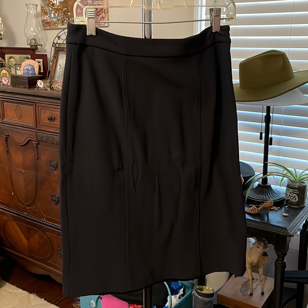 Boston Proper Travel Skirt